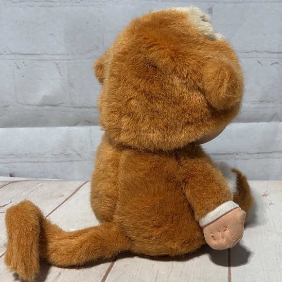 Cabbage Patch Kids Monkey Snugglie Plush Xavier Roberts 2008 25th Anniversary - Picture 4 of 13